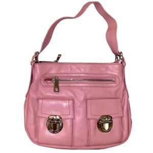 Rare Marc Jacobs New Sophia Rose Quartz Handbag
